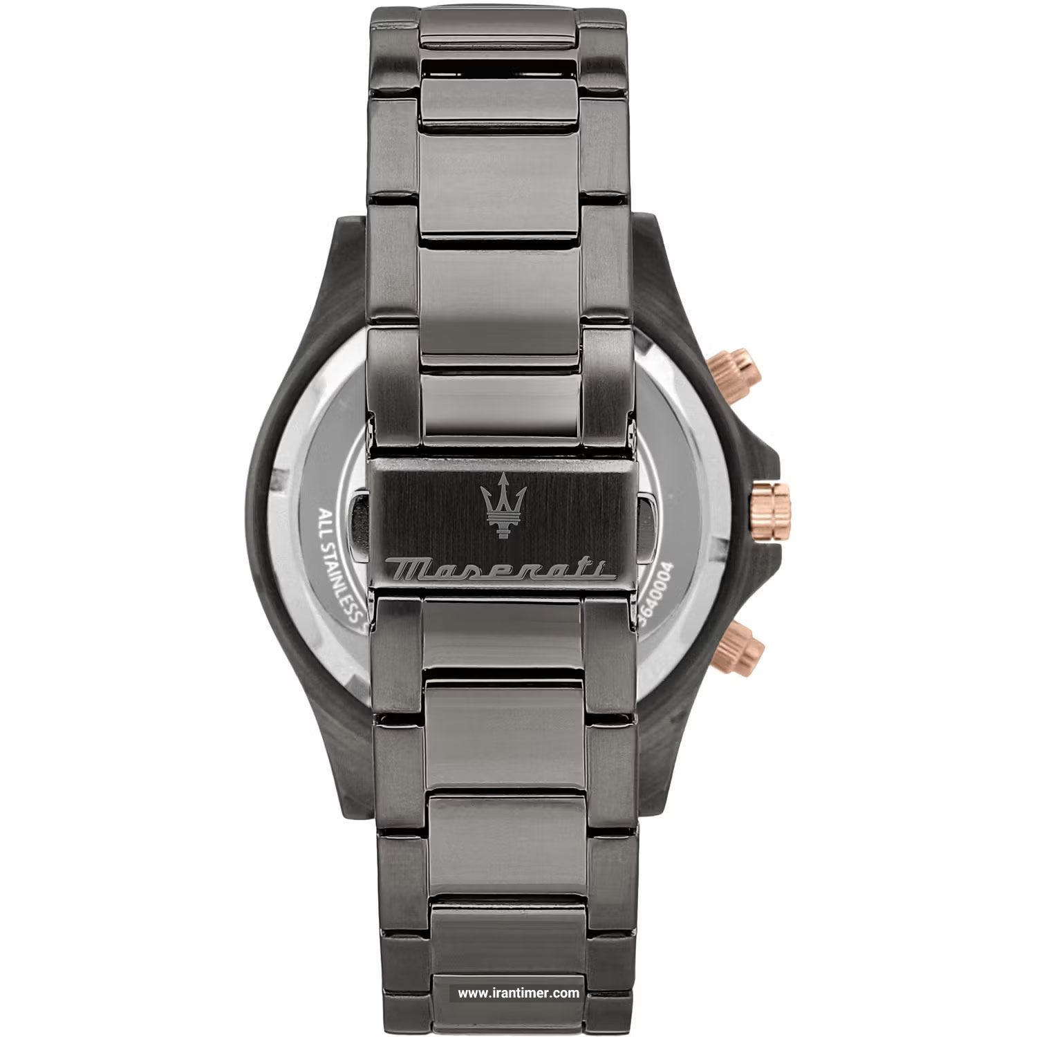 قیمت و خرید ساعت مچی مردانه مازراتی(MASERATI) مدل R8873640020 کلاسیک | اورجینال و اصلی
