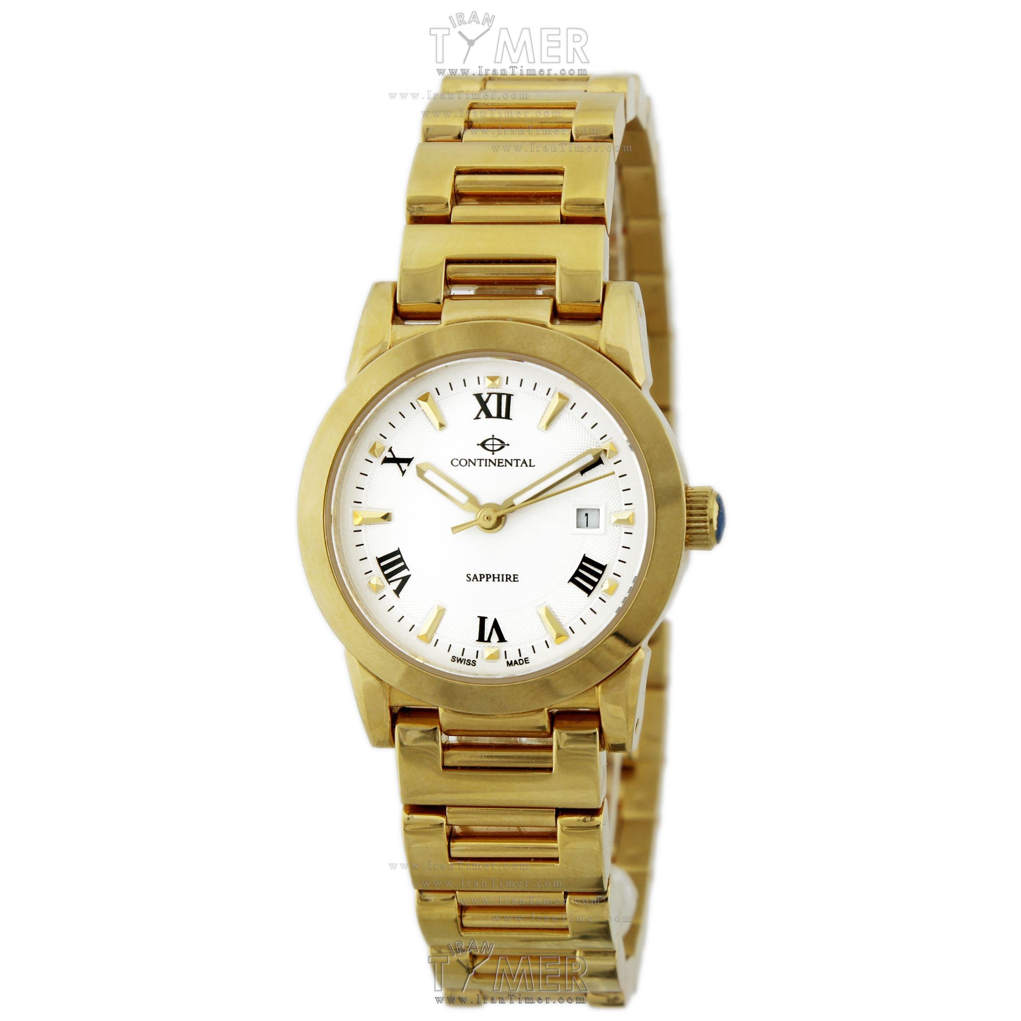 قیمت و خرید ساعت مچی زنانه کنتیننتال(CONTINENTAL) مدل 9071-237 کلاسیک | اورجینال و اصلی