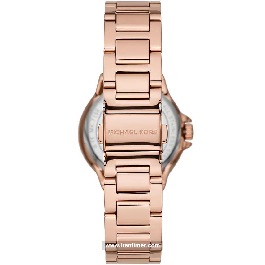 قیمت و خرید ساعت مچی زنانه مایکل کورس(MICHAEL KORS) مدل MK7197 فشن | اورجینال و اصلی