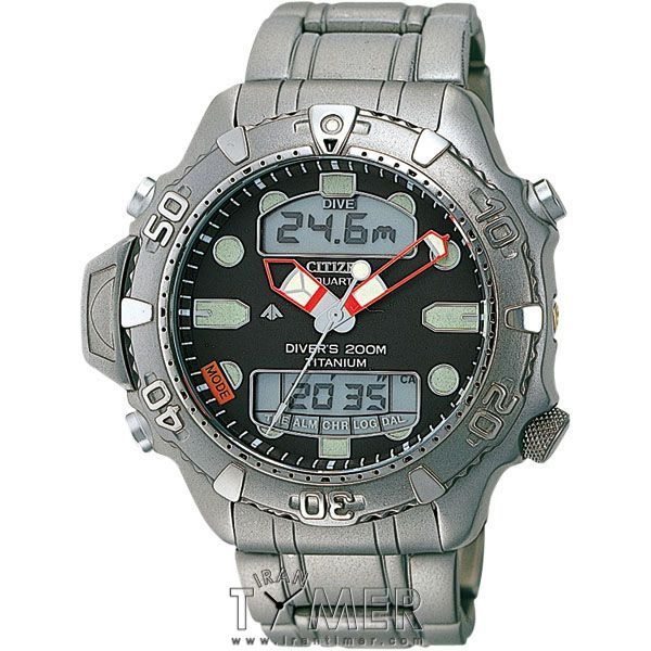 قیمت و خرید ساعت مچی مردانه سیتیزن(CITIZEN) مدل JP1030-53E کلاسیک | اورجینال و اصلی