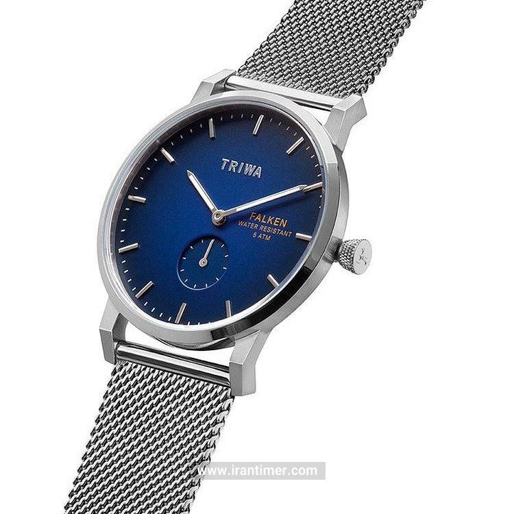 قیمت و خرید ساعت مچی مردانه تریوا(TRIWA) مدل fast126-me021212 کلاسیک | اورجینال و اصلی