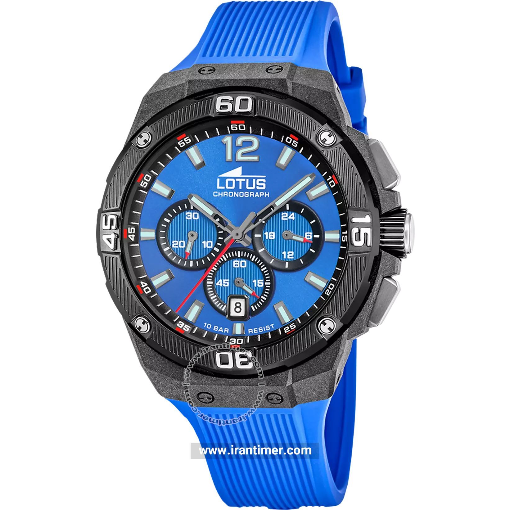 قیمت و خرید ساعت مچی مردانه لوتوس(LOTUS) مدل L18975/1 اسپرت | اورجینال و اصلی