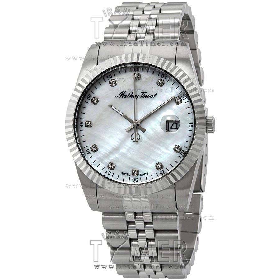 قیمت و خرید ساعت مچی مردانه متی تیسوت(MATHEY TISSOT) مدل H710AI فشن | اورجینال و اصلی