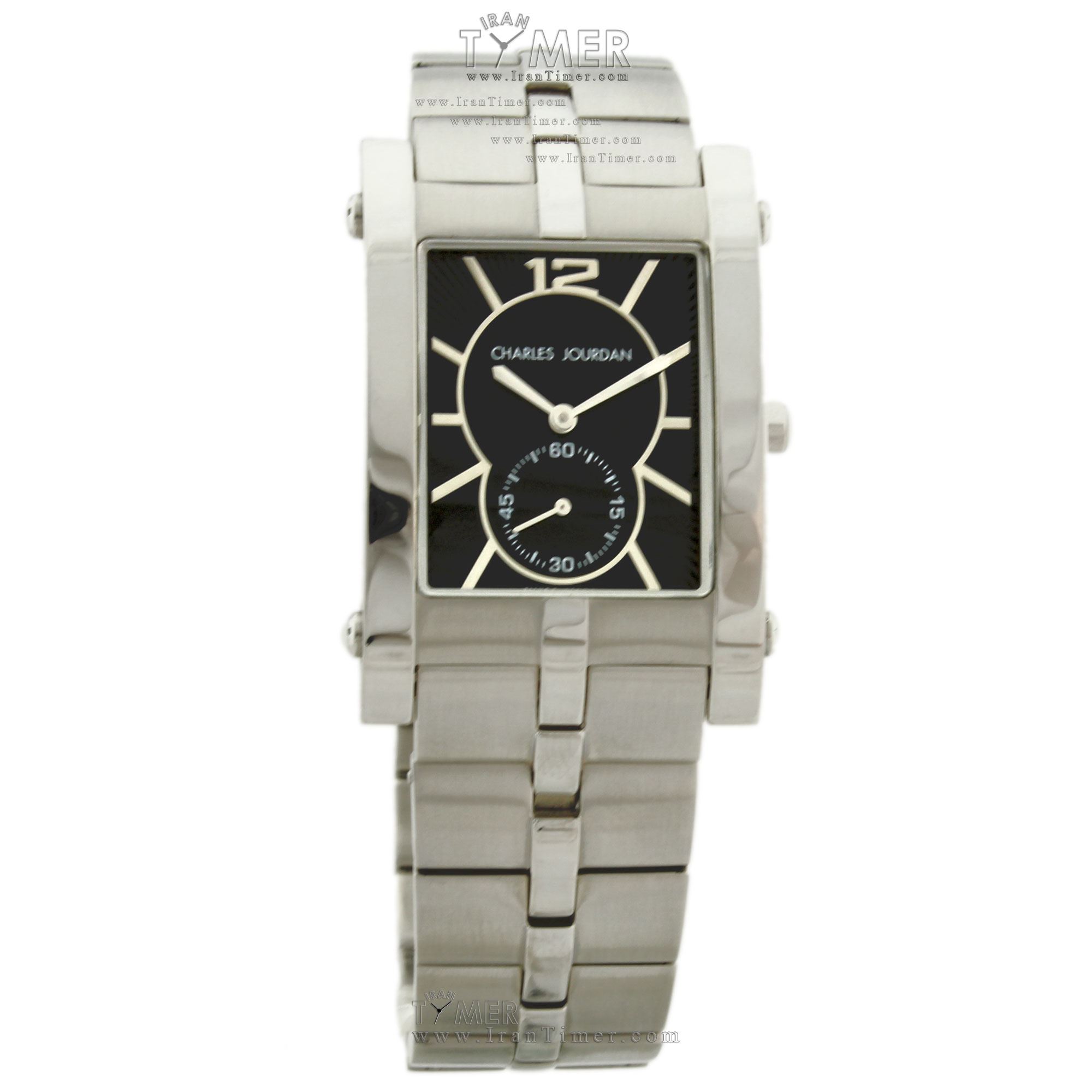قیمت و خرید ساعت مچی مردانه چارلز جردن(CHARLES JOURDAN Paris) مدل 152-12-2 کلاسیک | اورجینال و اصلی