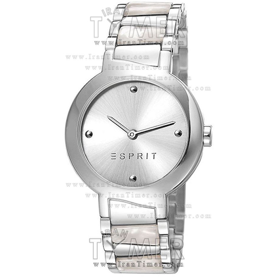 قیمت و خرید ساعت مچی زنانه اسپریت(ESPRIT) مدل ES107692002 کلاسیک فشن | اورجینال و اصلی