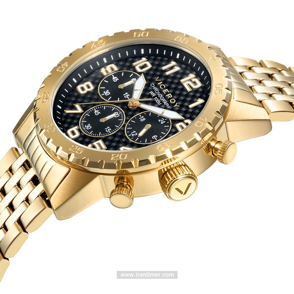 قیمت و خرید ساعت مچی مردانه ویسروی(VICEROY) مدل 401153-94 کلاسیک | اورجینال و اصلی