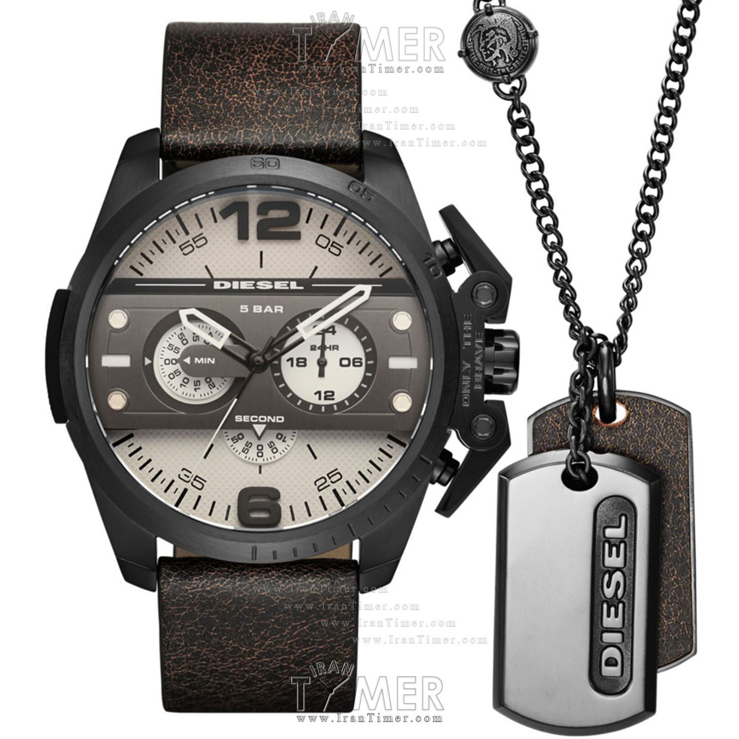 قیمت و خرید ساعت مچی مردانه دیزل(DIESEL) مدل DZ4416 کلاسیک اسپرت | اورجینال و اصلی
