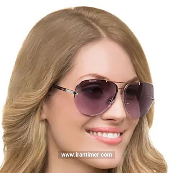 قیمت و خرید عینک آفتابی زنانه خلبانی (SWAROVSKI) مدل SK S 0134 28Z 64 | اورجینال و اصلی