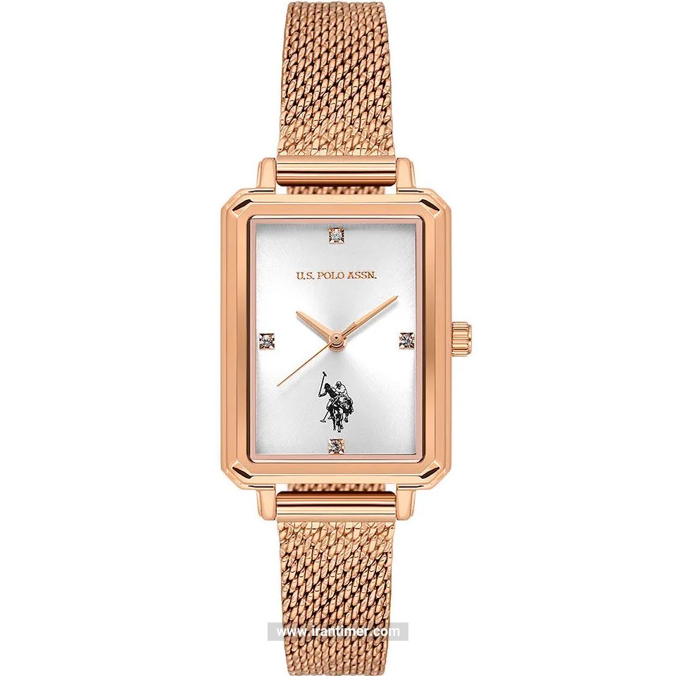 قیمت و خرید ساعت مچی زنانه یو اس پولو(U.S. Polo Assn) مدل USPA2083-04 کلاسیک | اورجینال و اصلی