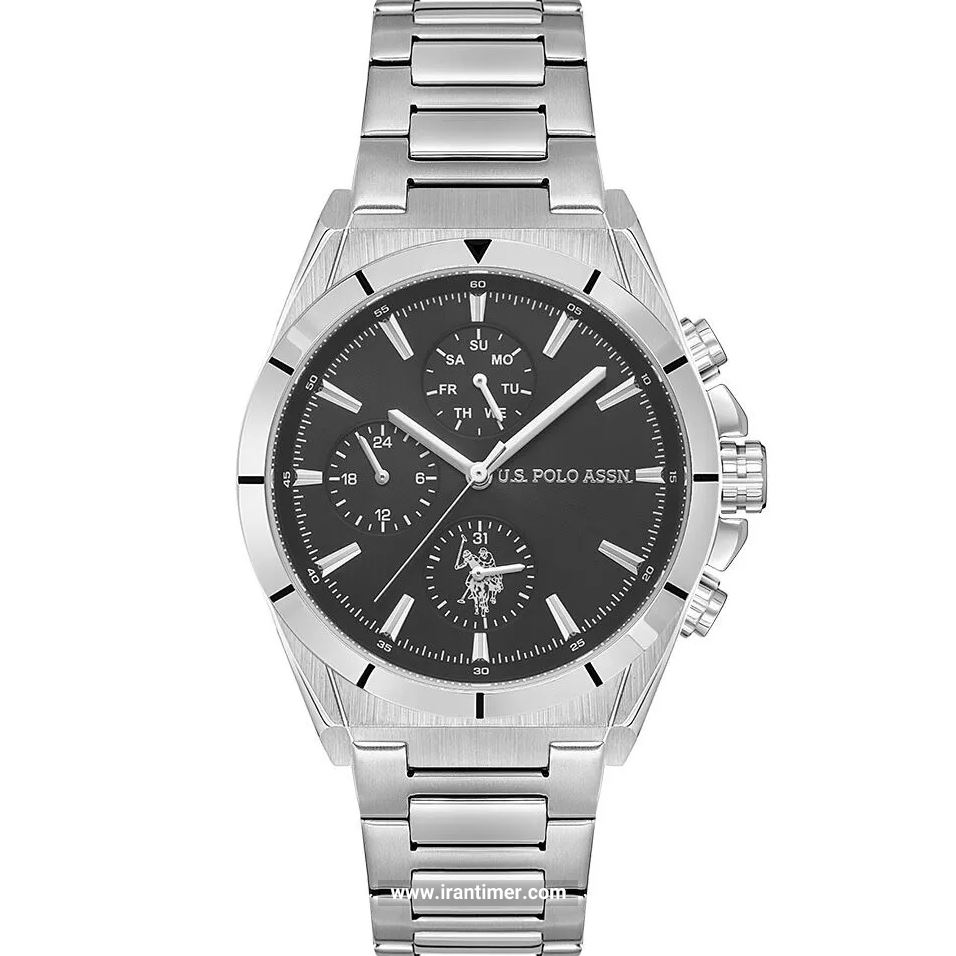 قیمت و خرید ساعت مچی مردانه یو اس پولو(U.S. Polo Assn) مدل USPA1079-01 کلاسیک | اورجینال و اصلی