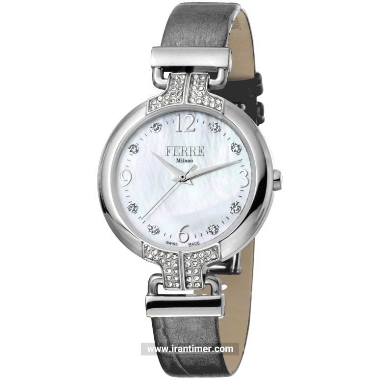 قیمت و خرید ساعت مچی زنانه فره میلانو(FERRE MILANO) مدل FM1L115L0011 فشن | اورجینال و اصلی
