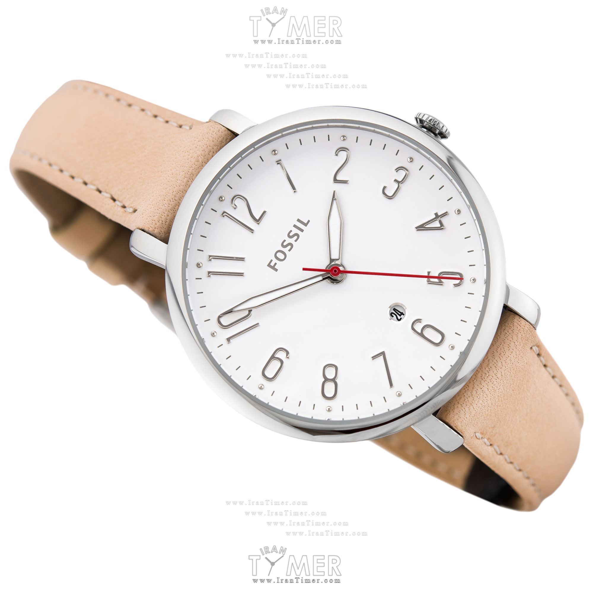 قیمت و خرید ساعت مچی زنانه فسیل(FOSSIL) مدل ES4206 کلاسیک | اورجینال و اصلی