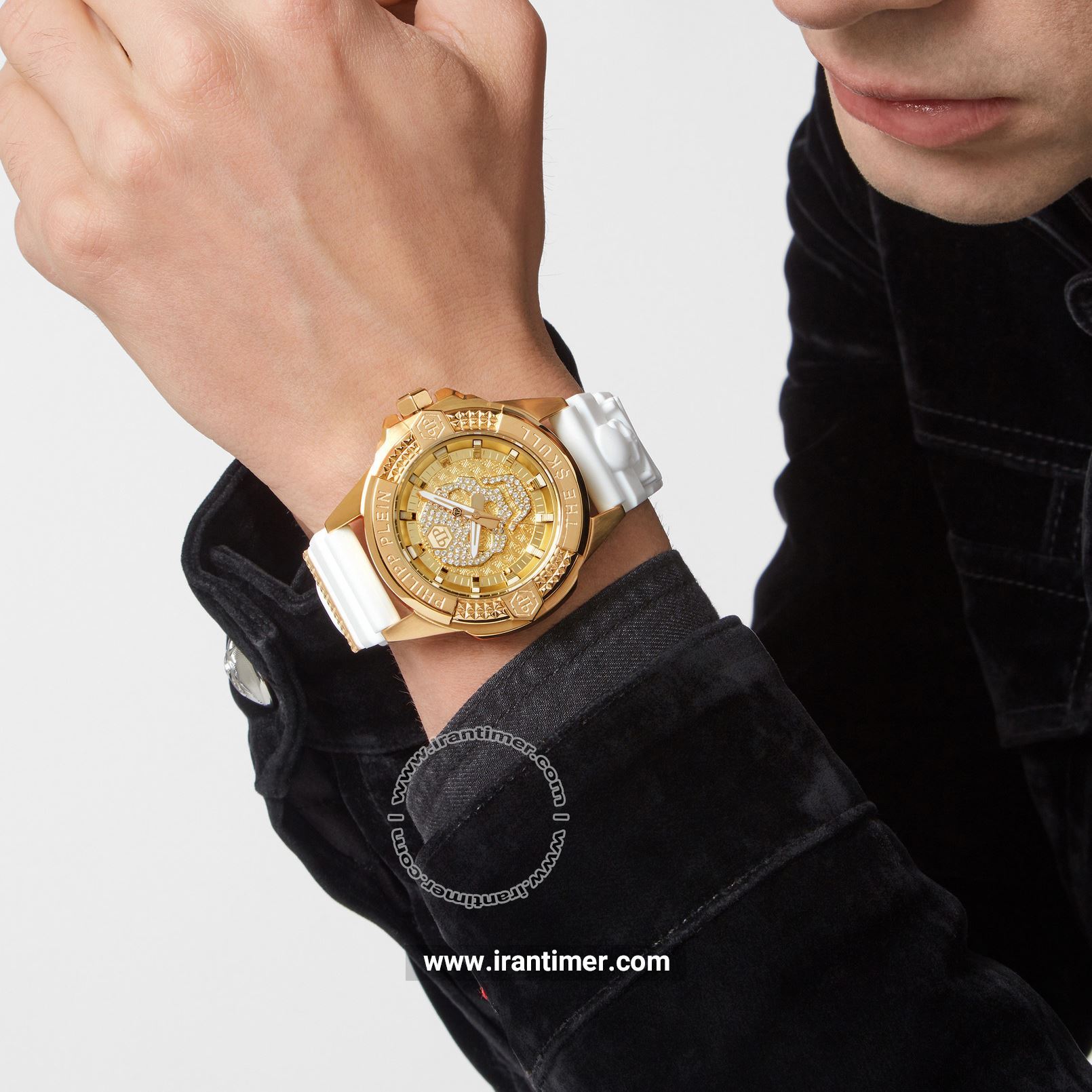 قیمت و خرید ساعت مچی مردانه فیلیپ پلین(Philipp Plein) مدل PWAAA1221 فشن اسپرت | اورجینال و اصلی