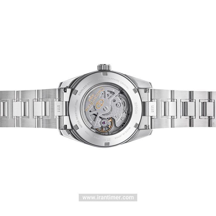 قیمت و خرید ساعت مچی مردانه اورینت(ORIENT) مدل RE-AU0110N کلاسیک | اورجینال و اصلی