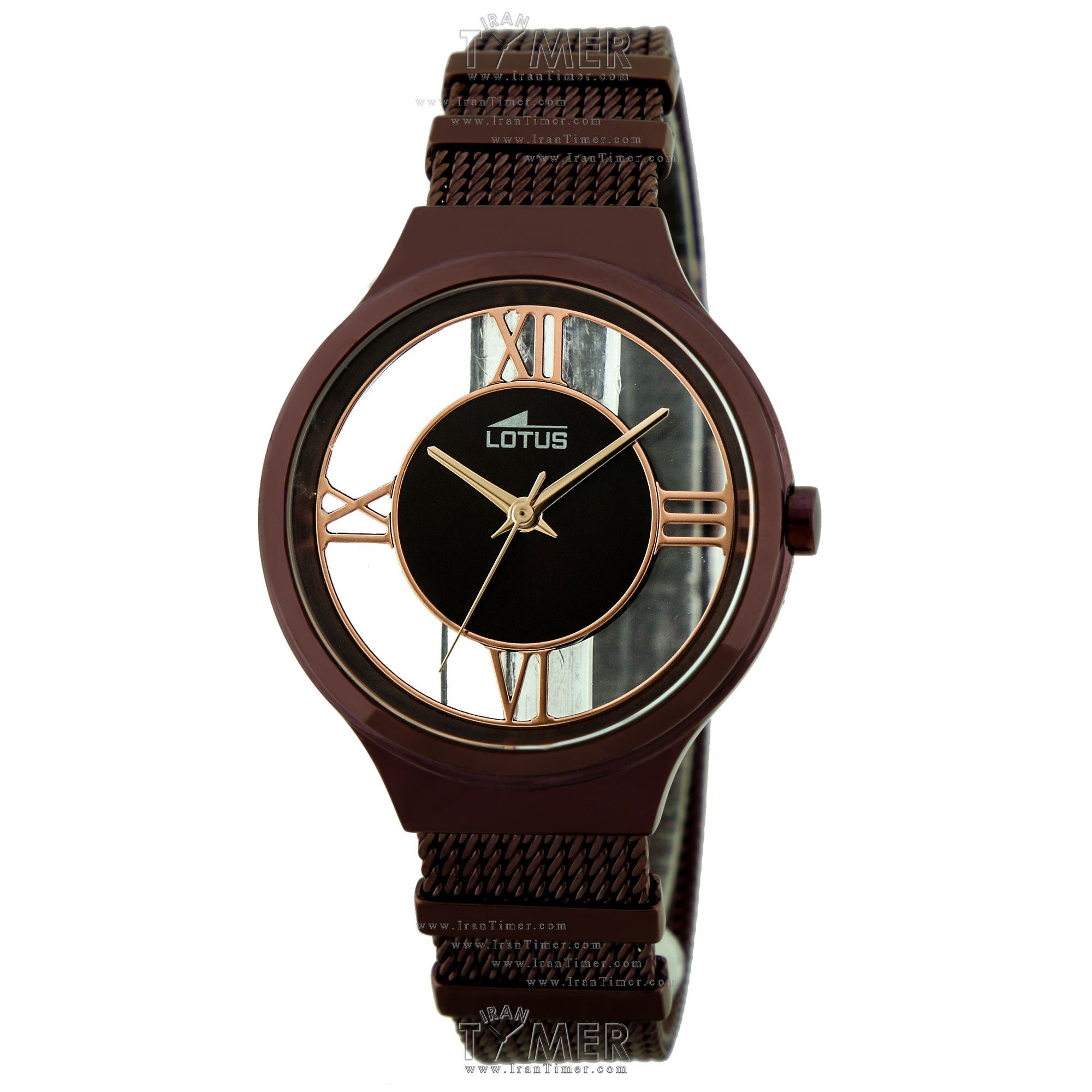 قیمت و خرید ساعت مچی زنانه لوتوس(LOTUS) مدل L18335/1 کلاسیک | اورجینال و اصلی