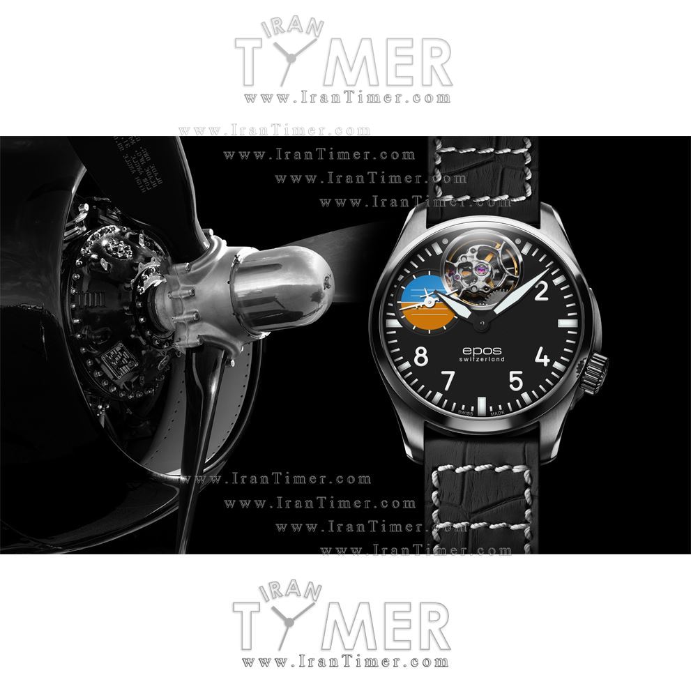 قیمت و خرید ساعت مچی مردانه ایپوز(EPOS) مدل 3434.183.20.35.55 اسپرت | اورجینال و اصلی