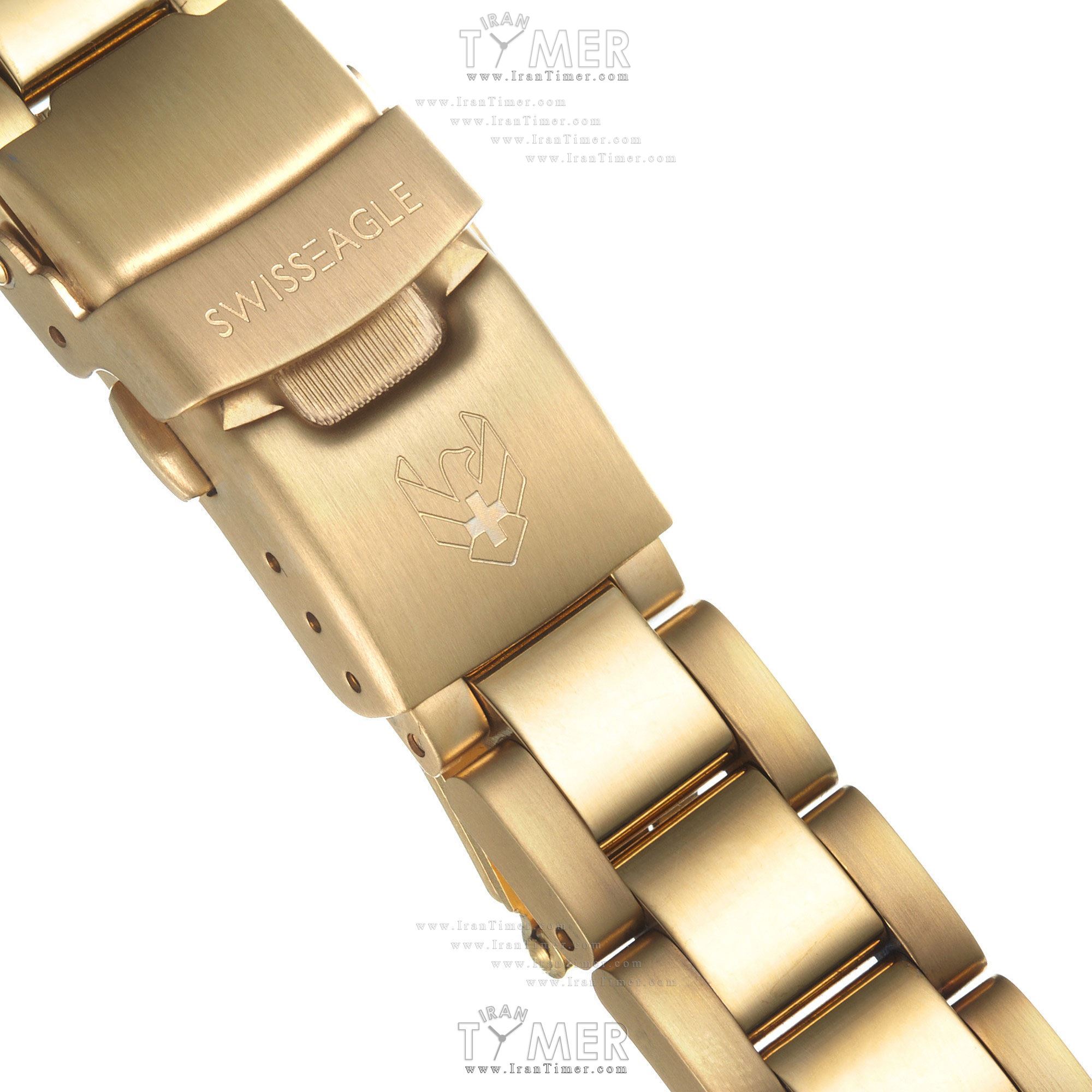 قیمت و خرید ساعت مچی زنانه سوئیس ایگل(SWISS EAGLE) مدل SE6027-44 کلاسیک | اورجینال و اصلی