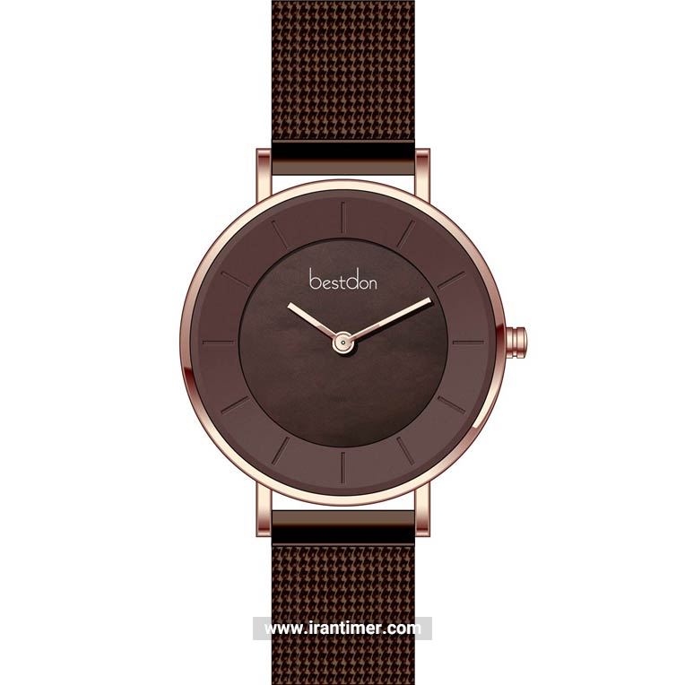 قیمت و خرید ساعت مچی زنانه بستدان(Bestdon) مدل BD99227LB06 کلاسیک | اورجینال و اصلی