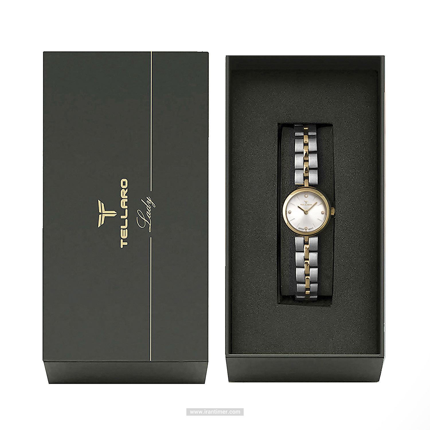 قیمت و خرید ساعت مچی زنانه تلارو(Tellaro) مدل T3104L-S252525 کلاسیک | اورجینال و اصلی