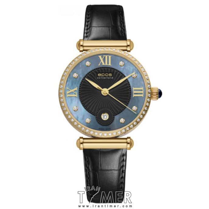 قیمت و خرید ساعت مچی زنانه ایپوز(EPOS) مدل 8000.700.28.85.15 فشن | اورجینال و اصلی