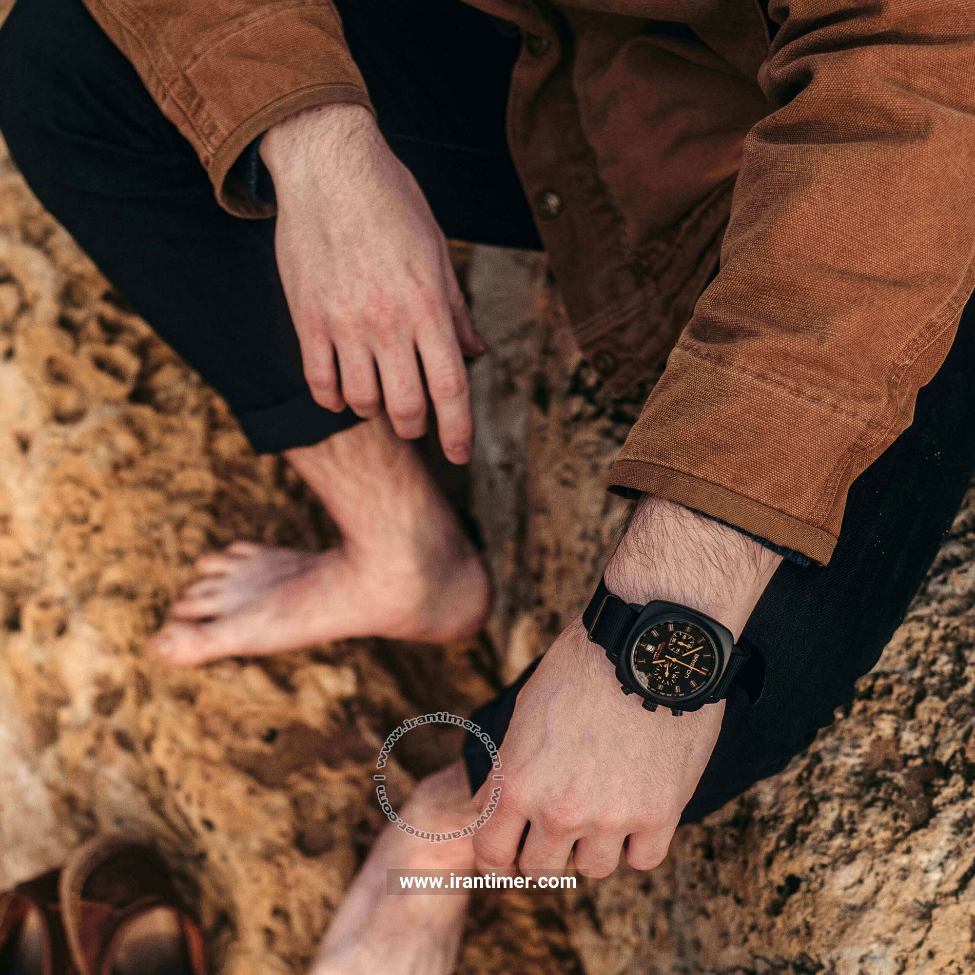 قیمت و خرید ساعت مچی مردانه بریستونن رست(BRISTON WRIST) مدل 18142.PBAM.BS.4.NB اسپرت | اورجینال و اصلی