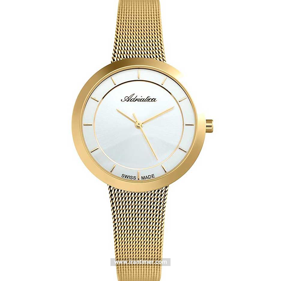 قیمت و خرید ساعت مچی زنانه آدریاتیکا(ADRIATICA) مدل A3499.1113Q کلاسیک | اورجینال و اصلی