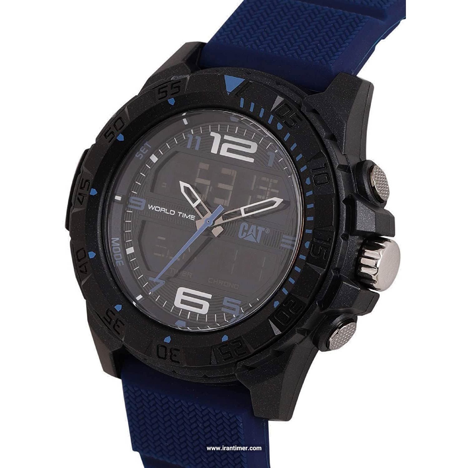 قیمت و خرید ساعت مچی مردانه کاتر پیلار(CAT) مدل MC.155.26.136 اسپرت | اورجینال و اصلی