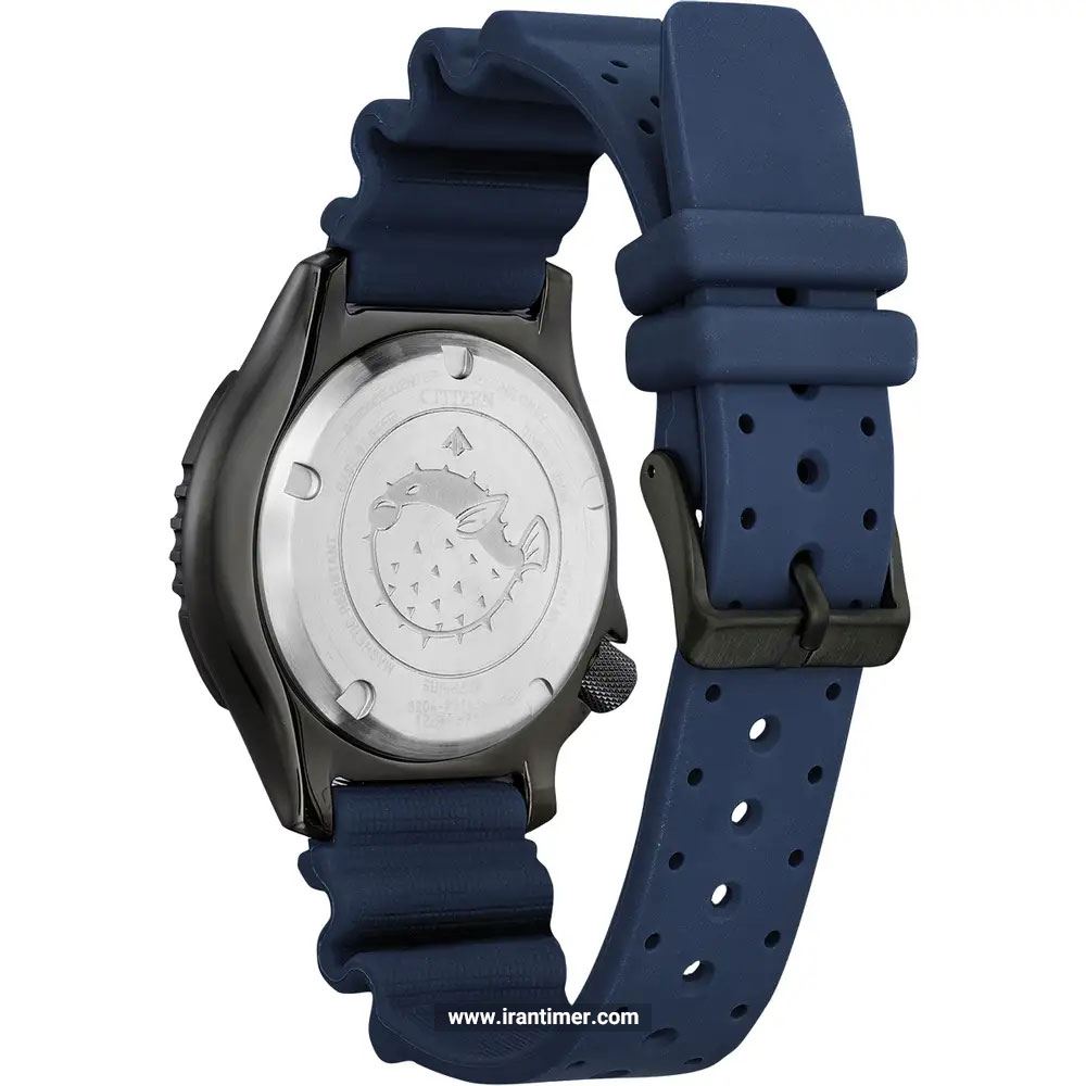 قیمت و خرید ساعت مچی مردانه سیتیزن(CITIZEN) مدل NY0137-09A اسپرت | اورجینال و اصلی