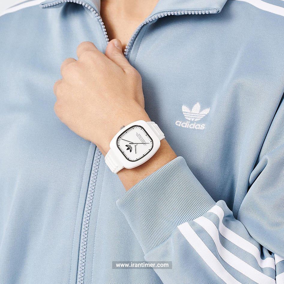 قیمت و خرید ساعت مچی مردانه زنانه آدیداس(Adidas) مدل AOSY24030 اسپرت | اورجینال و اصلی