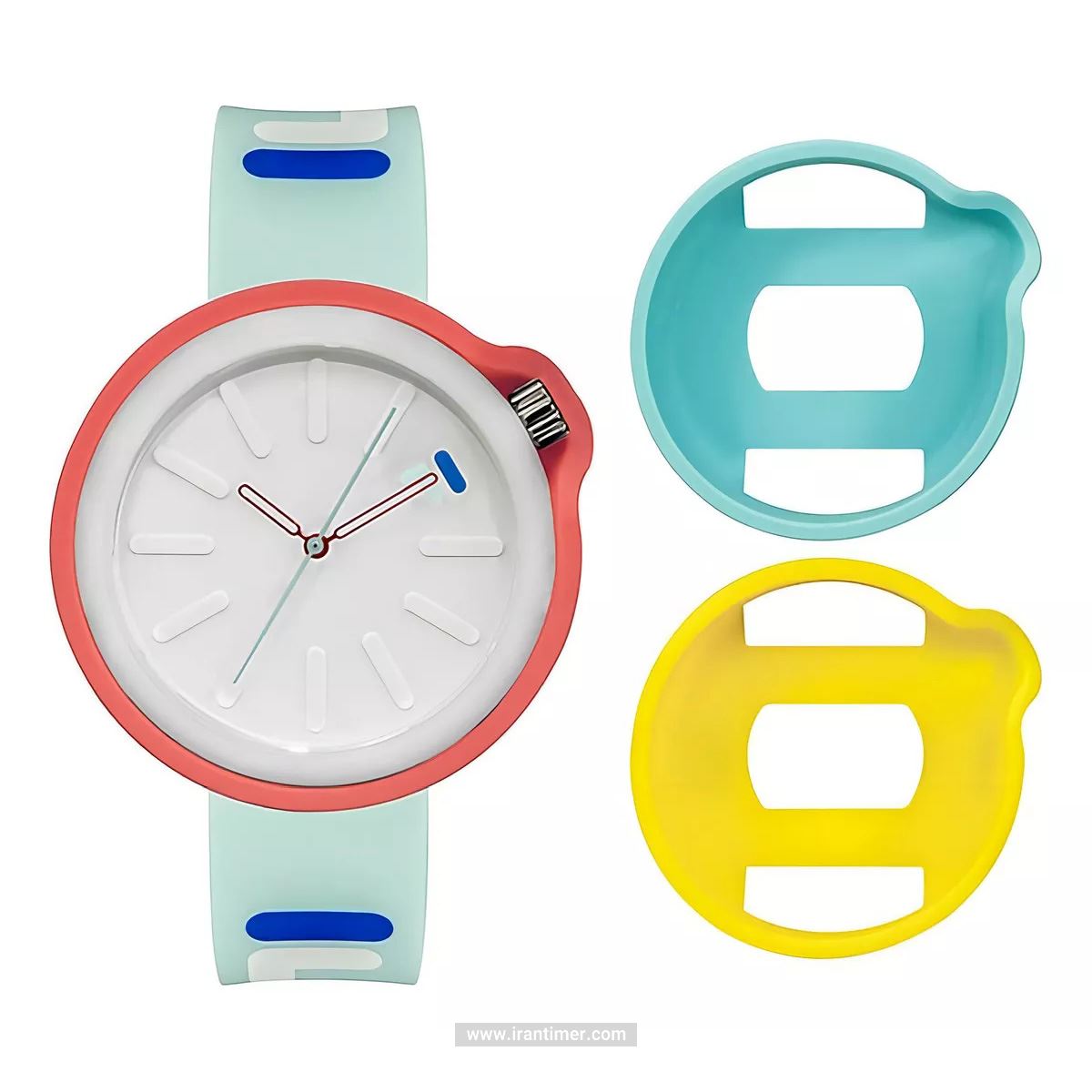 قیمت و خرید ساعت مچی مردانه زنانه فیلا(FILA) مدل 38-315-006LBYW اسپرت | اورجینال و اصلی