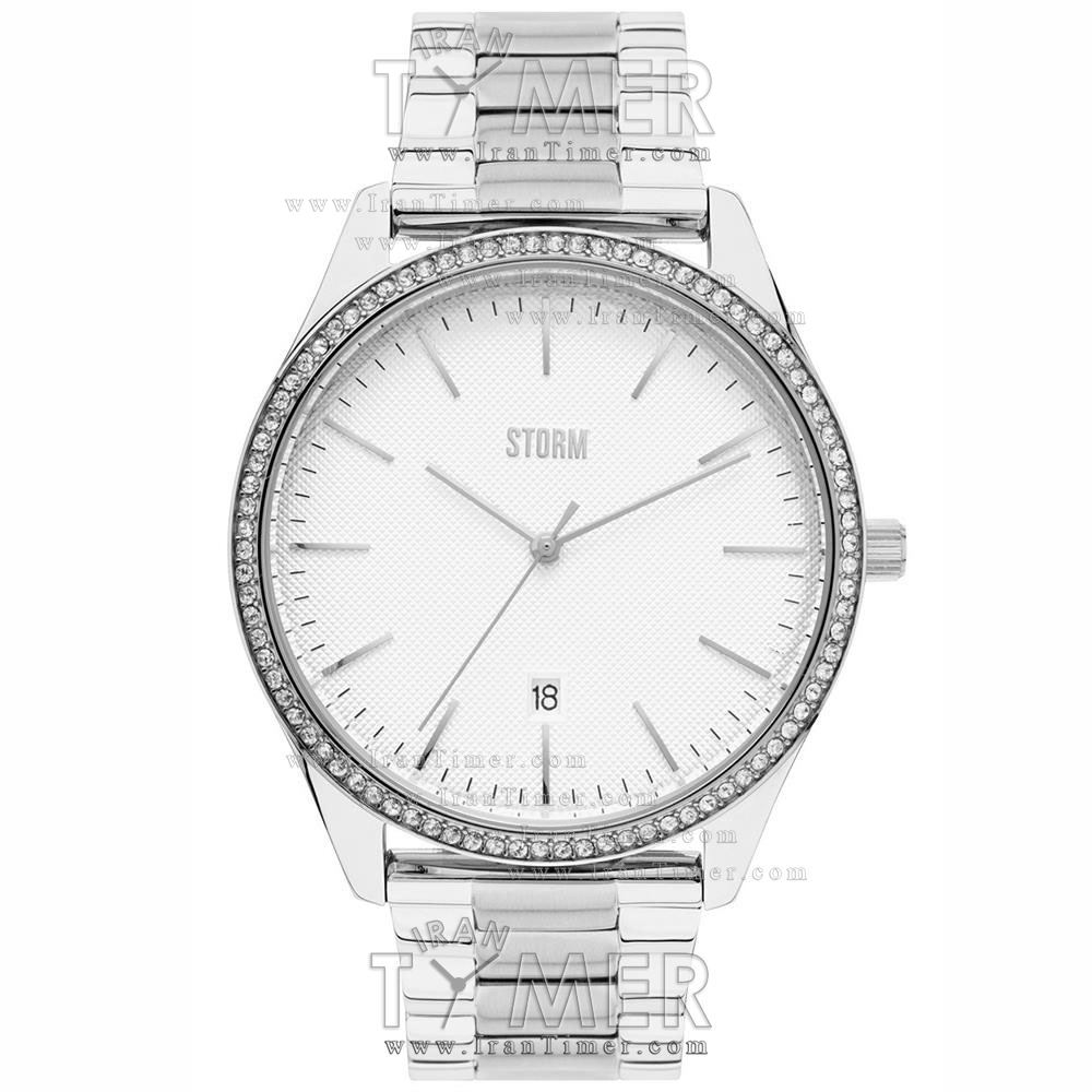 قیمت و خرید ساعت مچی زنانه استورم(STORM) مدل 47290/S کلاسیک | اورجینال و اصلی