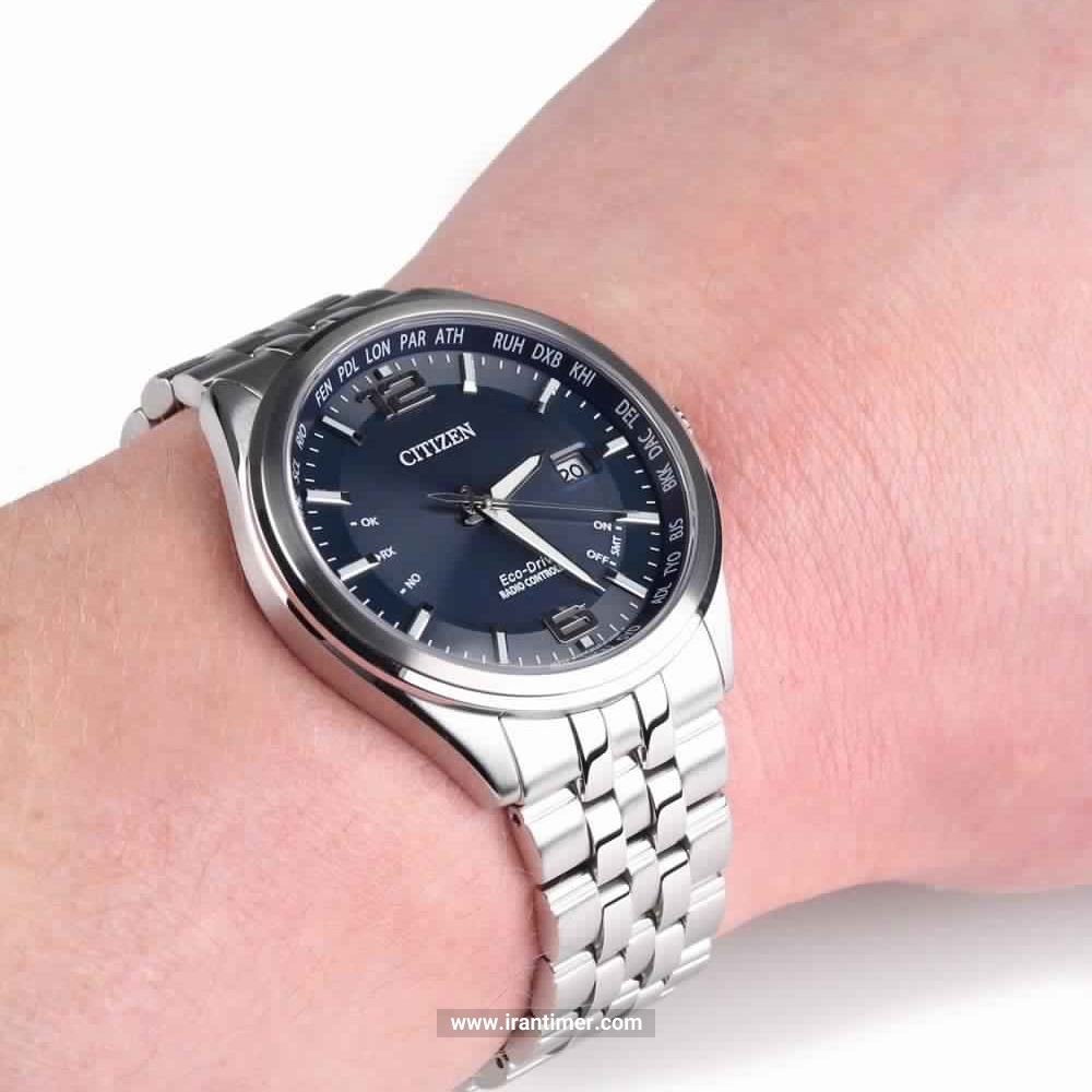 قیمت و خرید ساعت مچی مردانه سیتیزن(CITIZEN) مدل CB0150-62L کلاسیک | اورجینال و اصلی