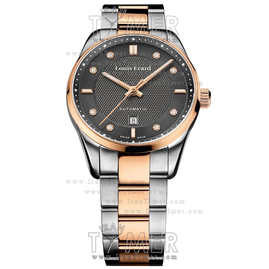 قیمت و خرید ساعت مچی زنانه لوئیس ارارد(LOUIS ERARD) مدل 20100AB63.BMA20 کلاسیک | اورجینال و اصلی