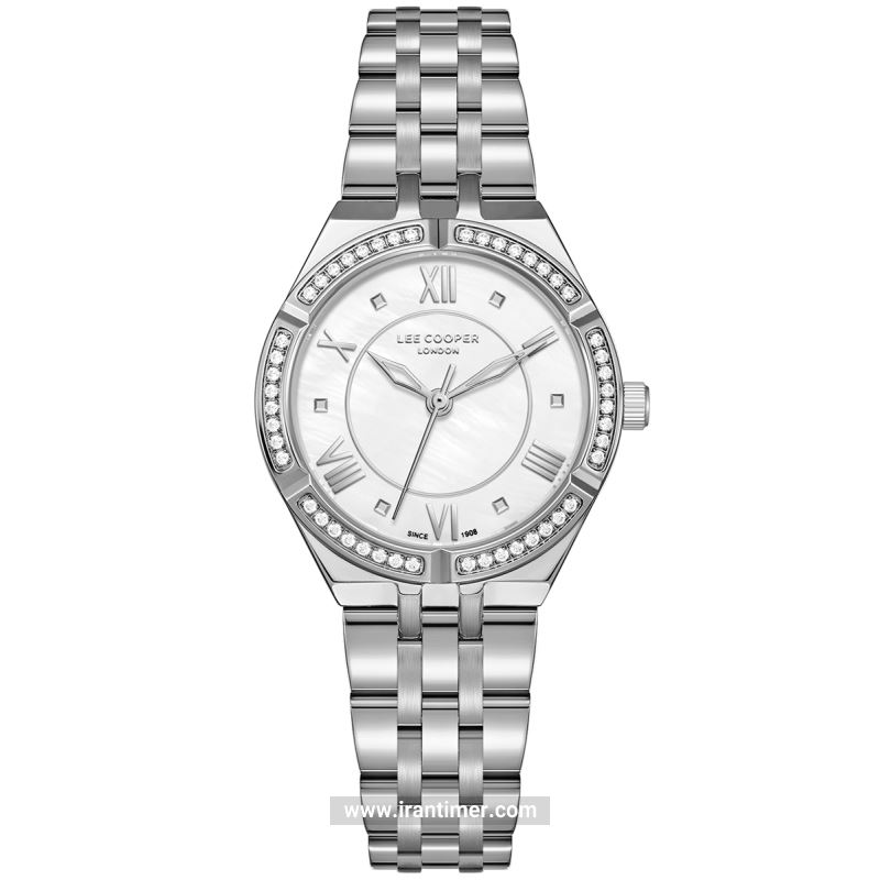 قیمت و خرید ساعت مچی زنانه لیکوپر(LEE COOPER) مدل LC08132.320 فشن | اورجینال و اصلی