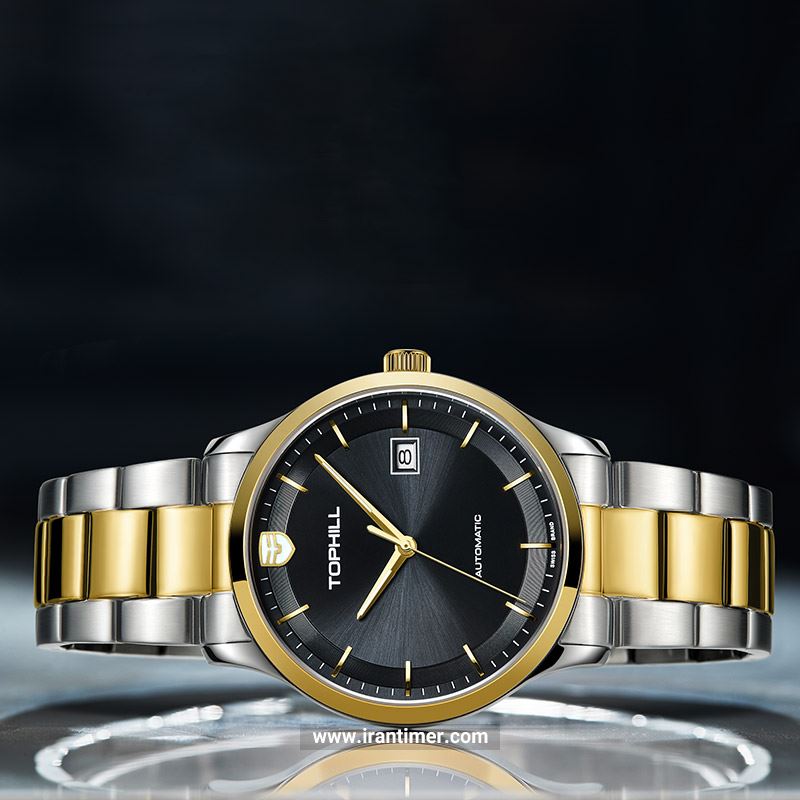 قیمت و خرید ساعت مچی مردانه تاپ هیل(TOPHILL) مدل TW076G.S6158 کلاسیک | اورجینال و اصلی