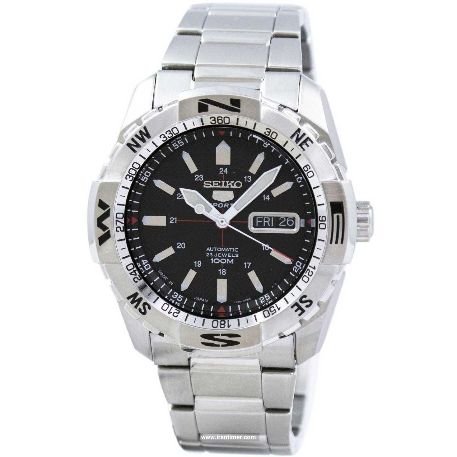 قیمت و خرید ساعت مچی مردانه سیکو(SEIKO) مدل SNZJ05J1 کلاسیک | اورجینال و اصلی