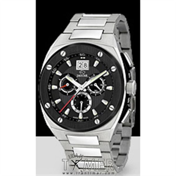 قیمت و خرید ساعت مچی مردانه جگوار(JAGUAR) مدل J621/3 کلاسیک | اورجینال و اصلی