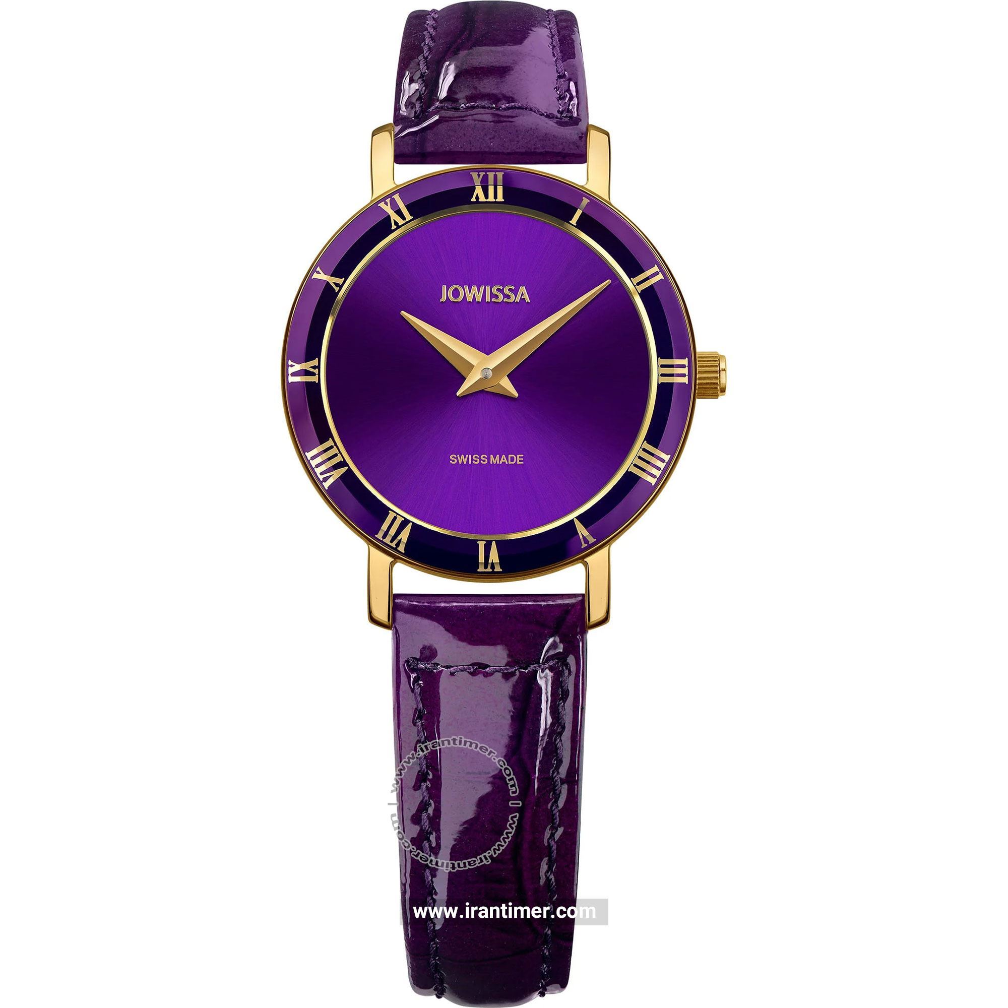 قیمت و خرید ساعت مچی زنانه جویسا(JOWISSA) مدل JW-J2.293.S کلاسیک | اورجینال و اصلی