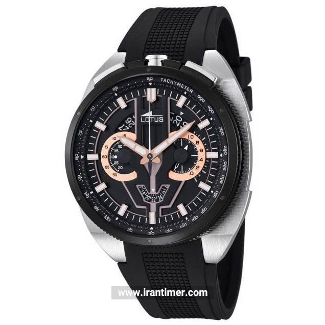 قیمت و خرید ساعت مچی مردانه لوتوس(LOTUS) مدل L10128/4 اسپرت | اورجینال و اصلی