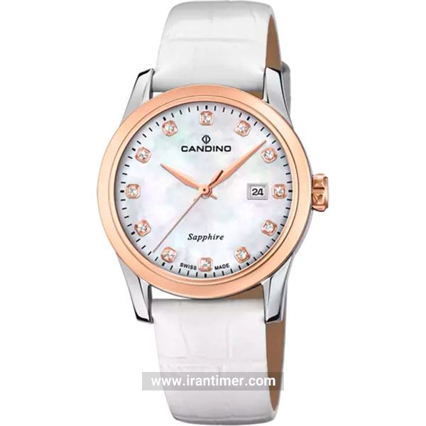 قیمت و خرید ساعت مچی زنانه کاندینو(CANDINO) مدل C4737/1 فشن | اورجینال و اصلی