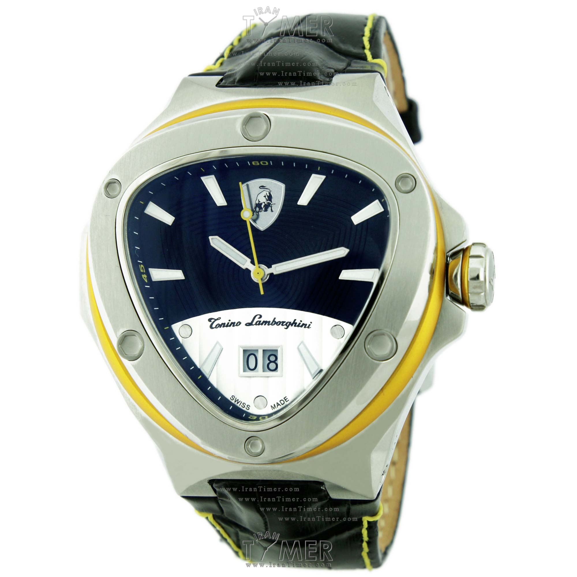 قیمت و خرید ساعت مچی مردانه لامبورگینی(LAMBORGHINI) مدل TL3028 فشن اسپرت | اورجینال و اصلی