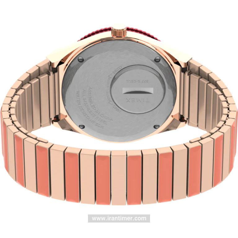 قیمت و خرید ساعت مچی زنانه تایمکس(TIMEX) مدل TW2V38600 کلاسیک | اورجینال و اصلی