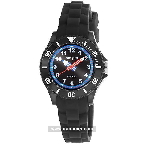 قیمت و خرید ساعت مچی ای ام پی ام(AM:PM) مدل PM142-K331 اسپرت | اورجینال و اصلی