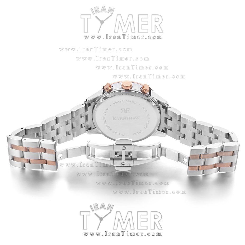 قیمت و خرید ساعت مچی مردانه ارنشا(EARNSHAW) مدل ES-0017-55 کلاسیک | اورجینال و اصلی