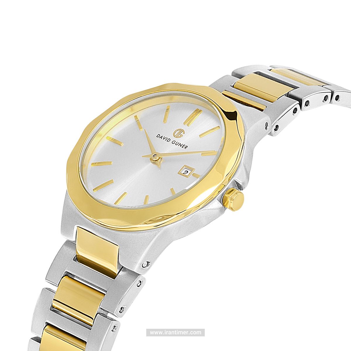 قیمت و خرید ساعت مچی زنانه دیوید گانر(David Guner) مدل DG-8421LA-D1 کلاسیک | اورجینال و اصلی