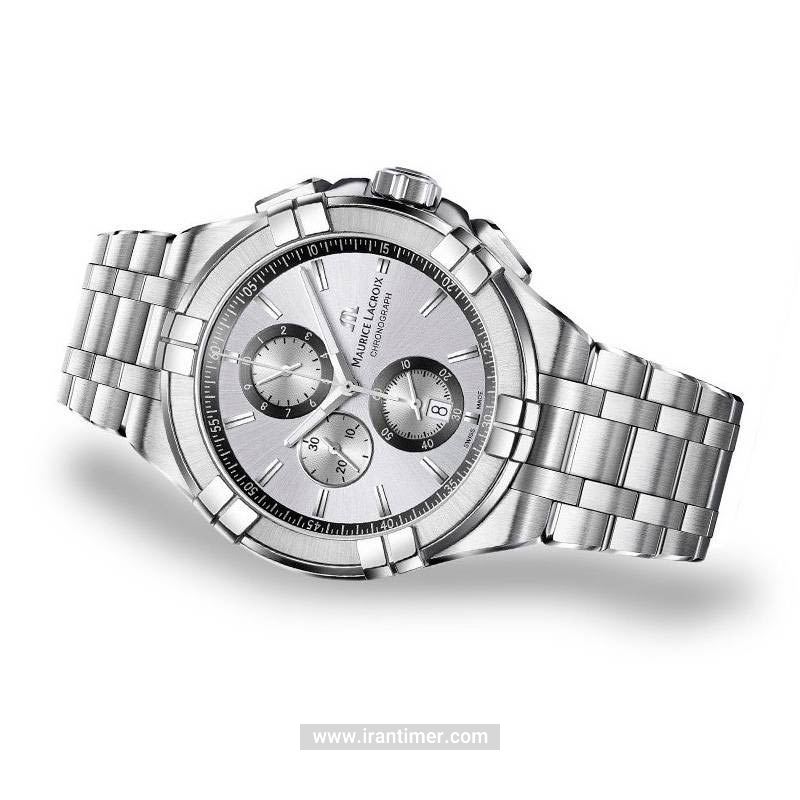 قیمت و خرید ساعت مچی مردانه موریس لاکروا(MAURICE LACROIX) مدل AI1018-SS002-130-1 کلاسیک | اورجینال و اصلی