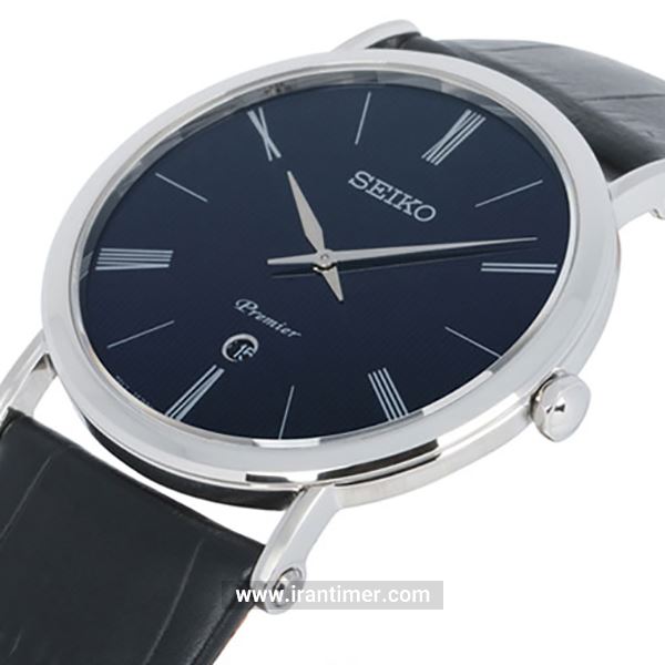 قیمت و خرید ساعت مچی مردانه سیکو(SEIKO) مدل SKP397P1 کلاسیک | اورجینال و اصلی