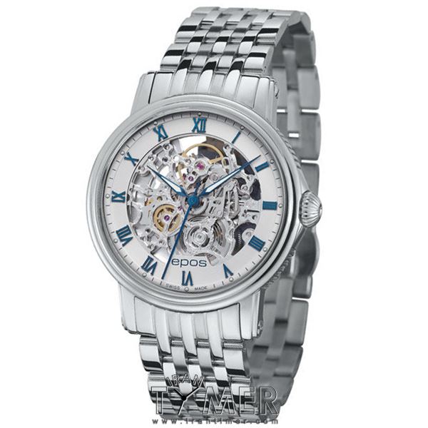 قیمت و خرید ساعت مچی مردانه ایپوز(EPOS) مدل 3390.155.20.20.30 کلاسیک | اورجینال و اصلی