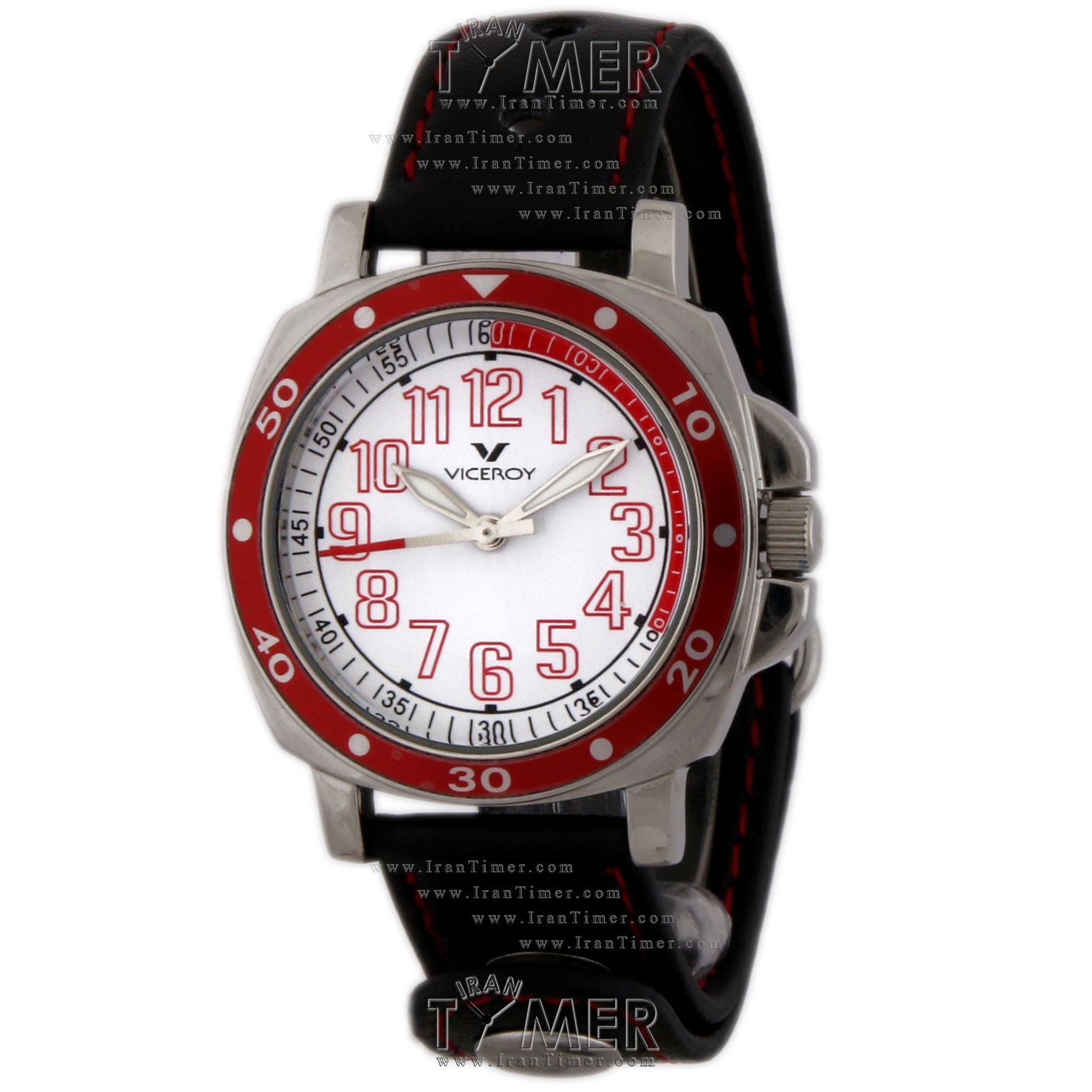 قیمت و خرید ساعت مچی زنانه ویسروی(VICEROY) مدل 432118-05 اسپرت | اورجینال و اصلی