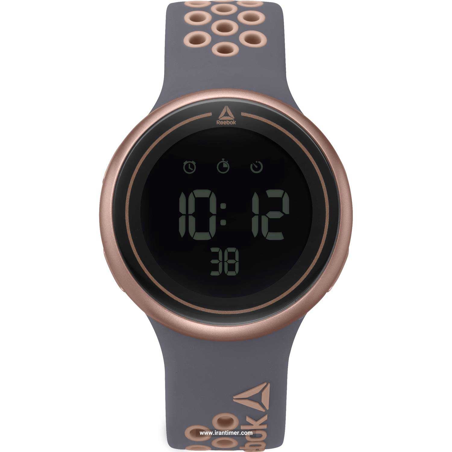 قیمت و خرید ساعت مچی مردانه ریباک(REEBOK) مدل RD-DUR-G9-PSIA-B3 اسپرت | اورجینال و اصلی